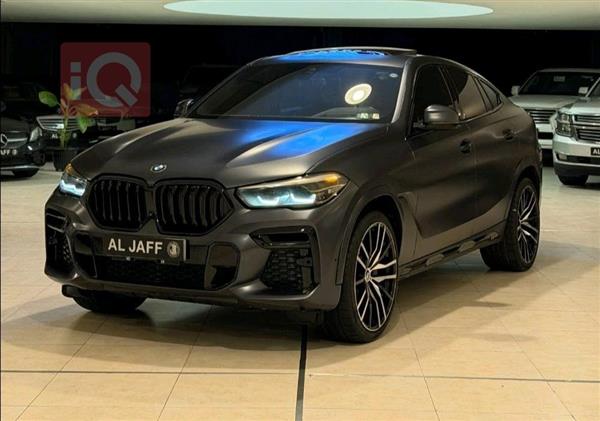 بي ام دبليو X6 2022 للبيع في العراق - اربيل